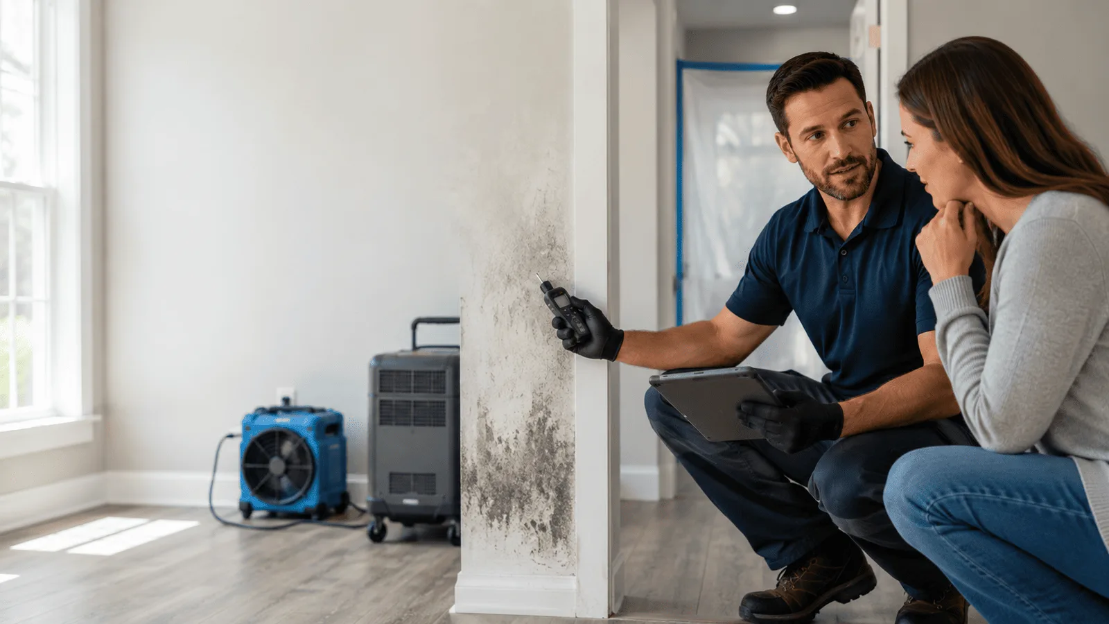 Mold Inspection Port Byron, NY FAQs